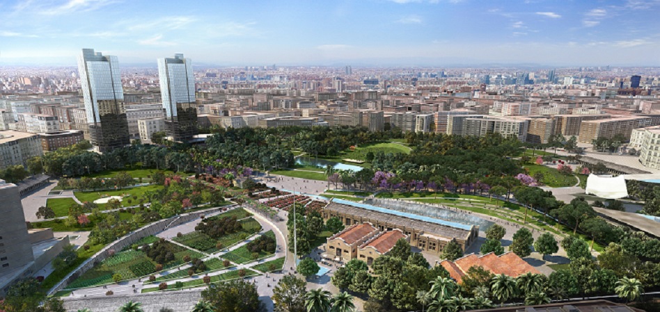 Prygesa se queda con el primer suelo del Parque Central de Valencia